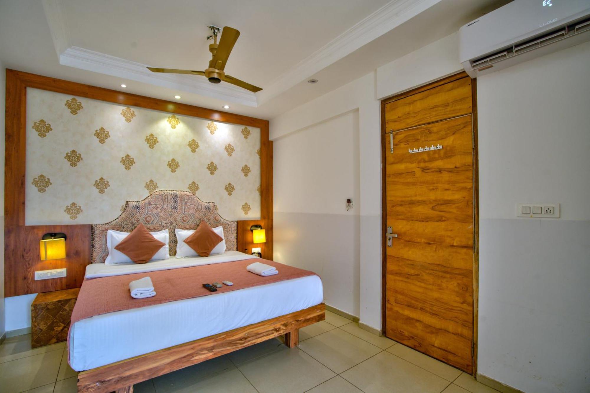 Hotel Sea Sapphire ,Calangute Exterior foto