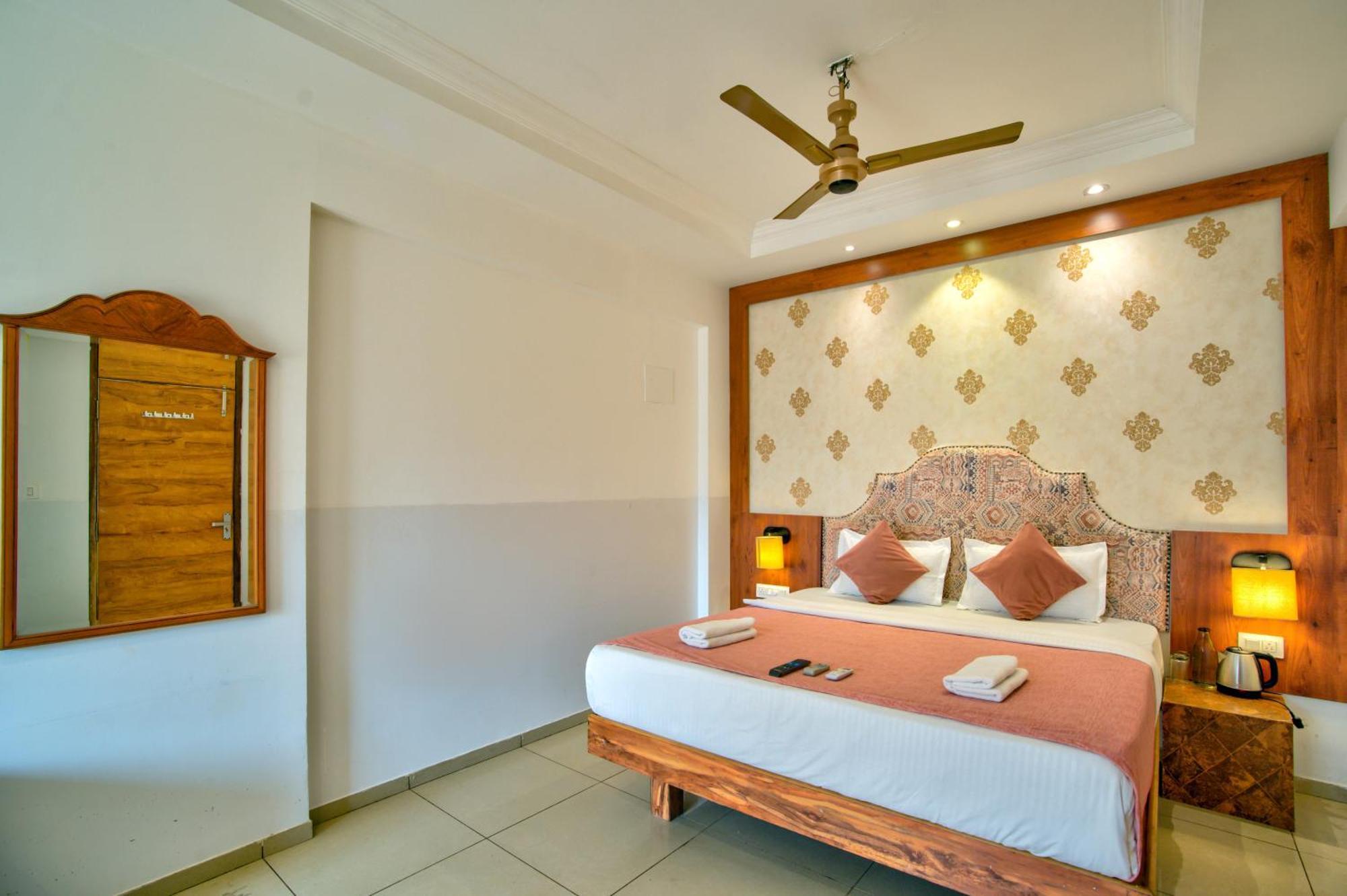 Hotel Sea Sapphire ,Calangute Exterior foto
