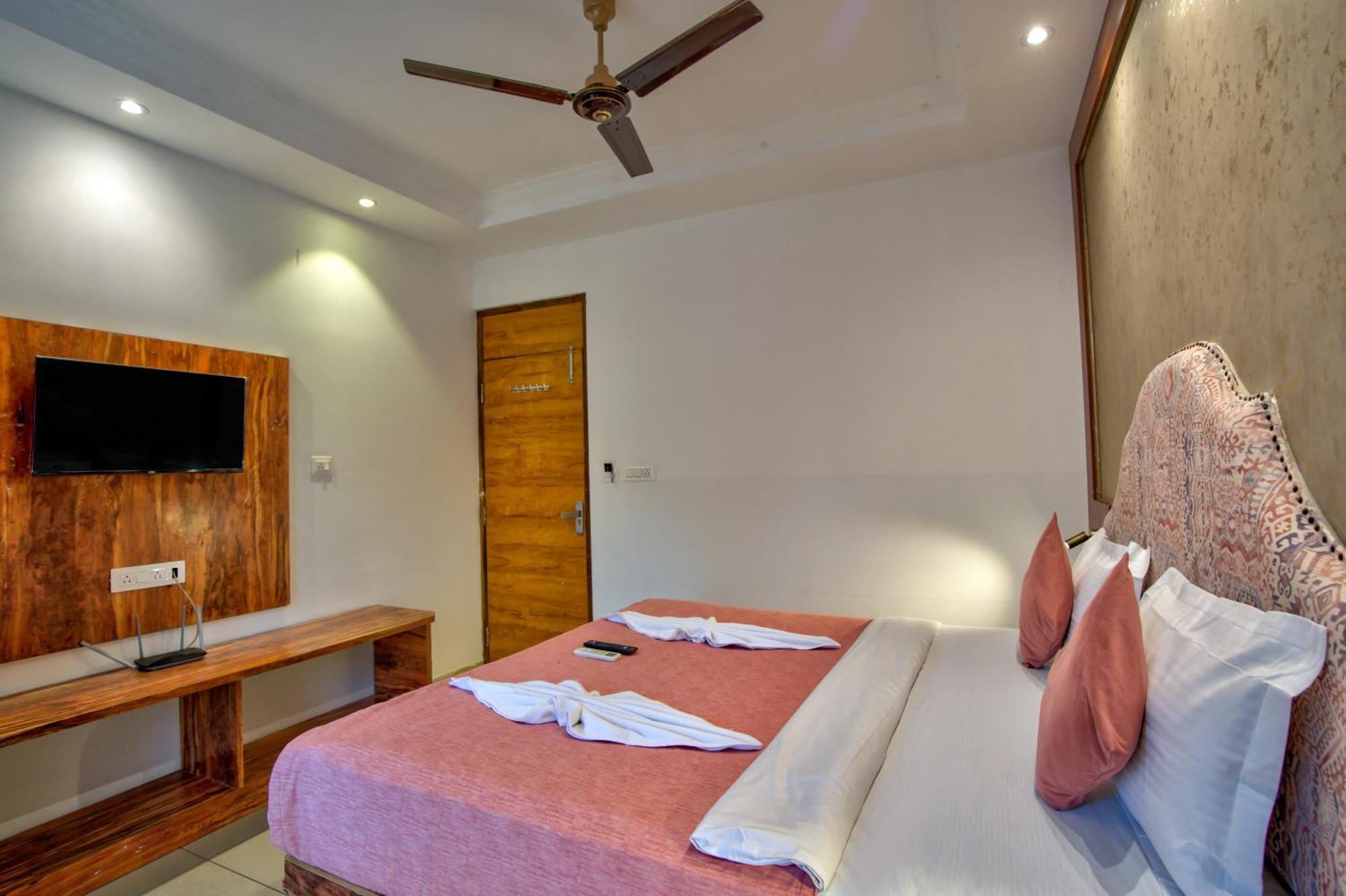 Hotel Sea Sapphire ,Calangute Exterior foto