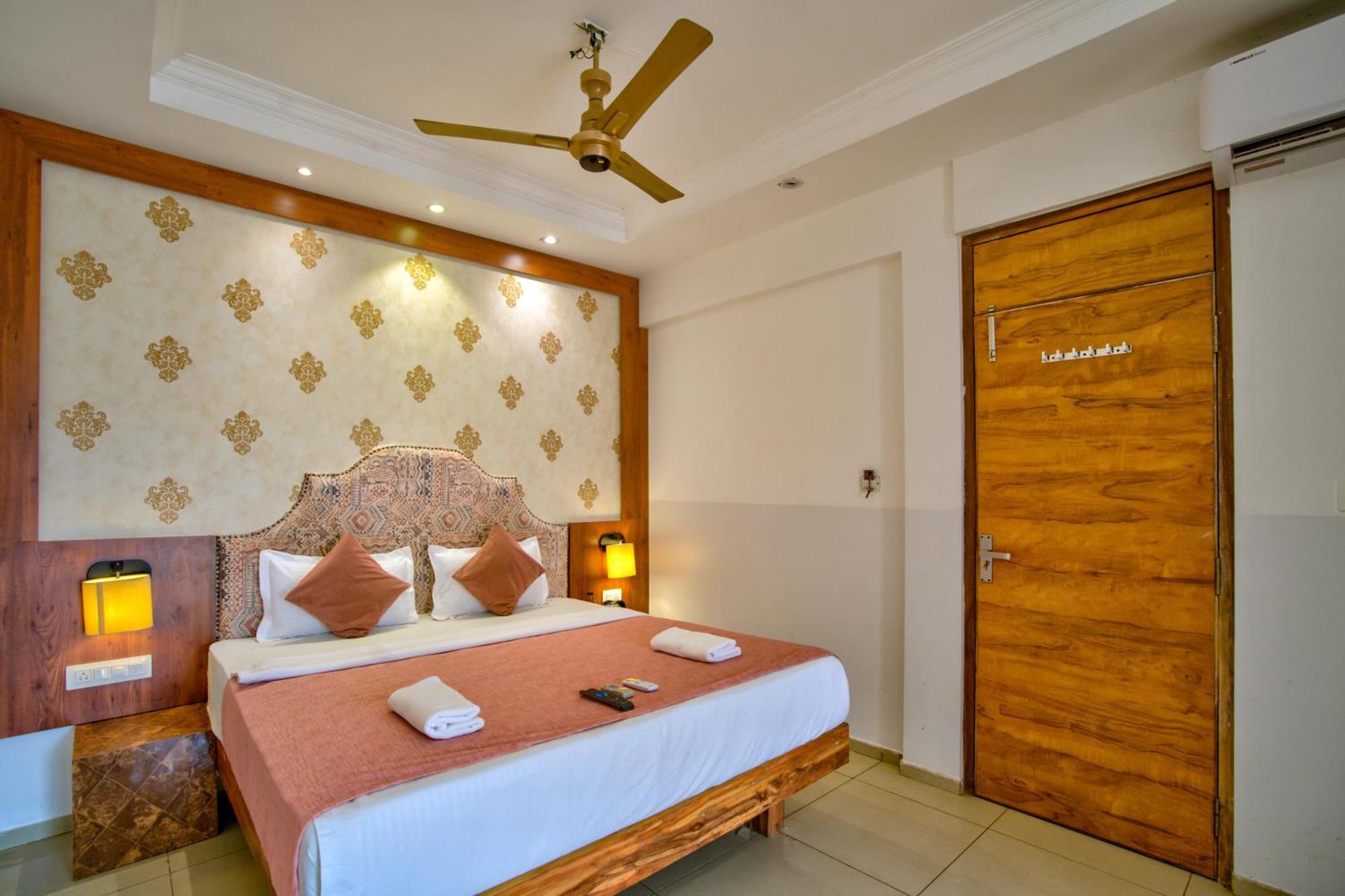 Hotel Sea Sapphire ,Calangute Exterior foto
