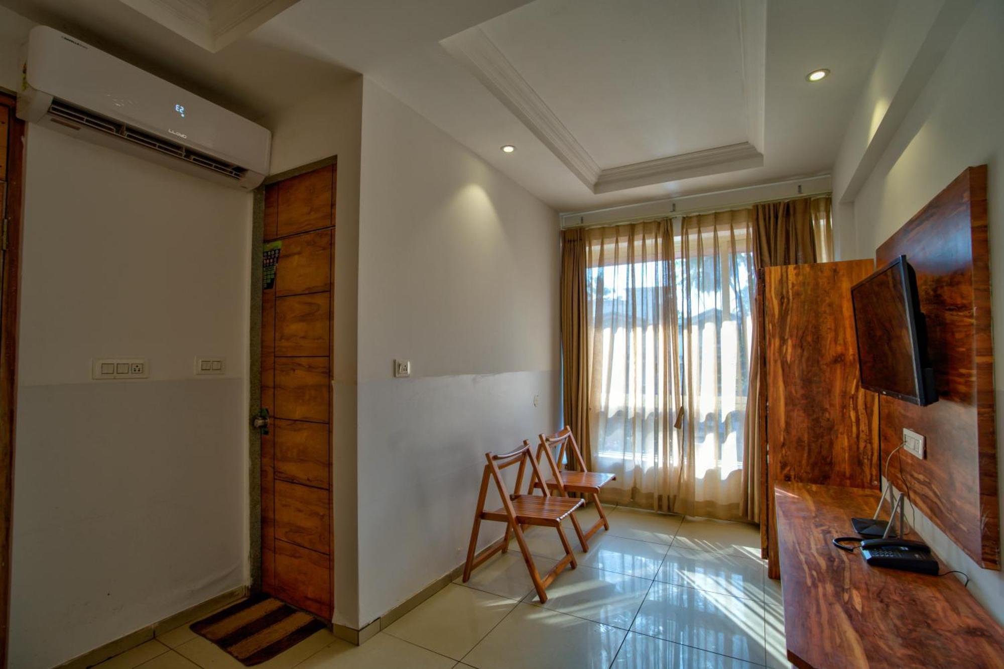 Hotel Sea Sapphire ,Calangute Exterior foto